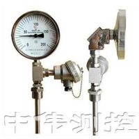 熱電偶遠(yuǎn)傳雙金屬溫度計