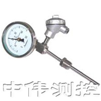 熱電阻遠(yuǎn)傳雙金屬溫度計