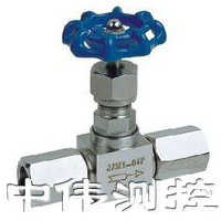 節(jié)流截止閥