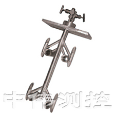 防堵陣列式風(fēng)量測(cè)量裝置